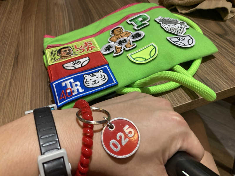 ダイスケ@迷彩サウナーさんのサウナイーグルのサ活写真