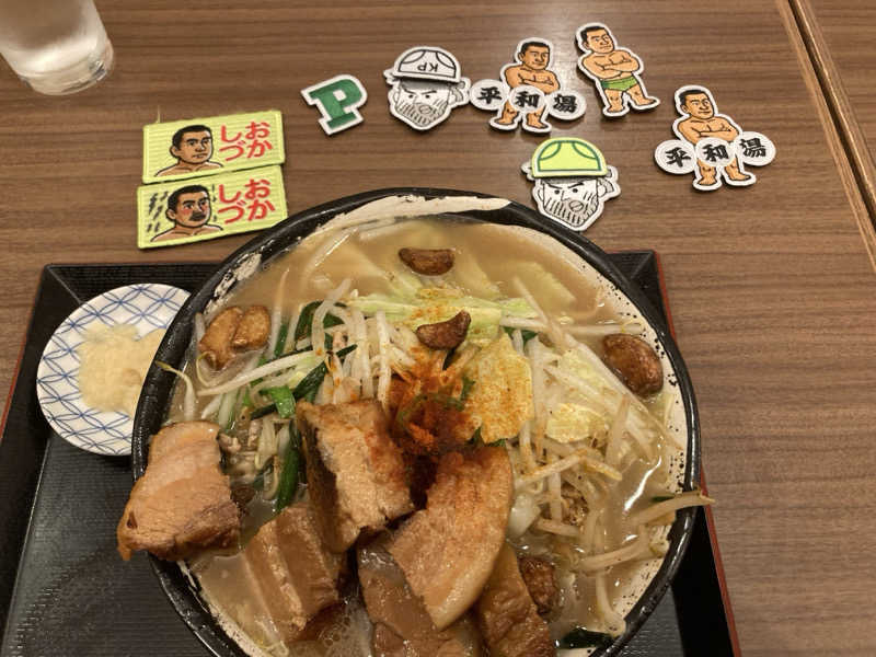 ダイスケ@迷彩サウナーさんのサウナイーグルのサ活写真