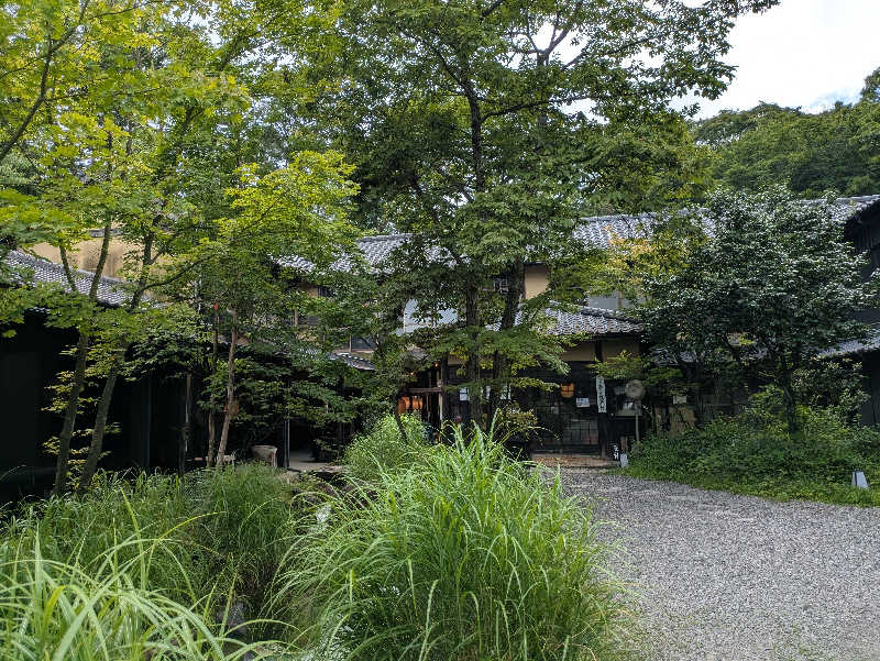 らんブロさんの寒の地獄旅館のサ活写真