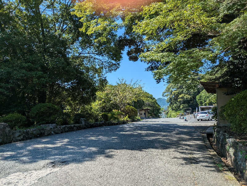 らんブロさんの御船山楽園ホテル  らかんの湯のサ活写真