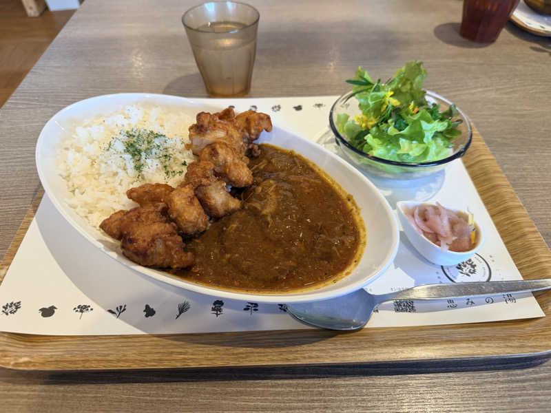 かぁ〜さんの岐阜各務原 恵みの湯のサ活写真