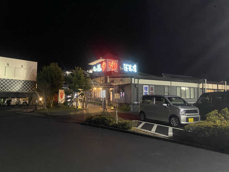 nanaさんの島田蓬莱の湯のサ活写真