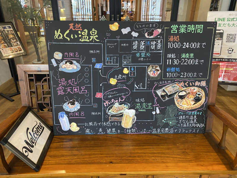 nana   ただのサウナ好き。さんのぬくい温泉のサ活写真