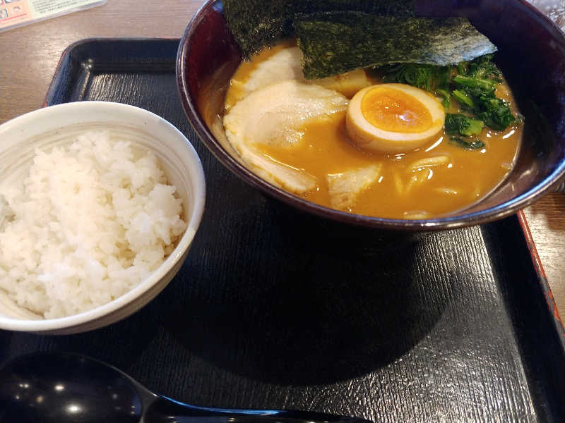 ひかるさんの極楽湯 吹田店のサ活写真