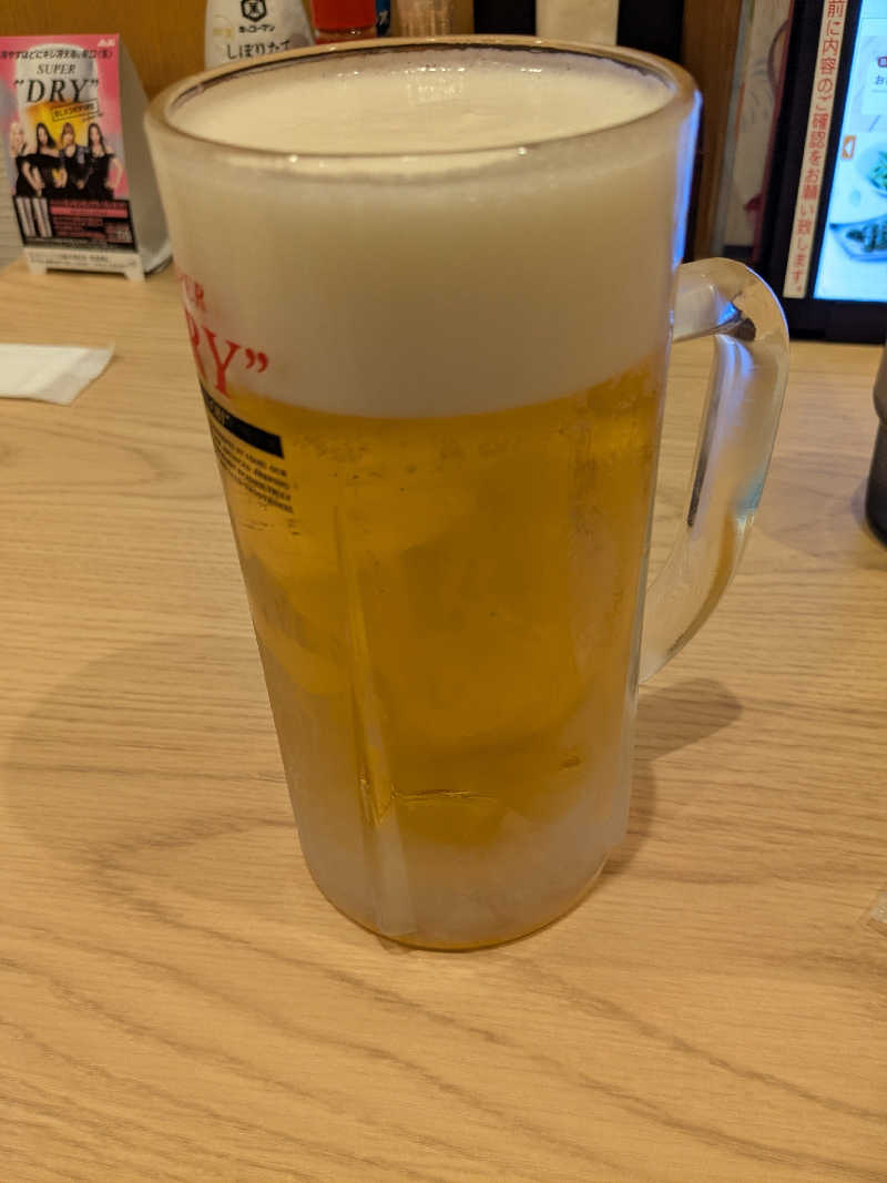 ひかるさんの極楽湯 茨木店のサ活写真