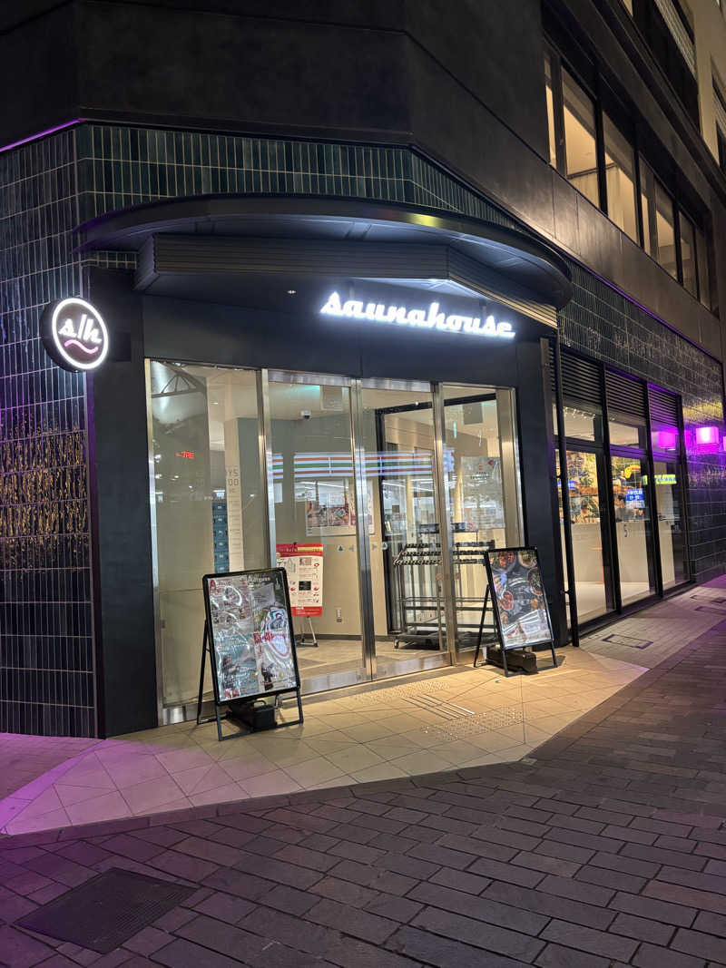 オデさんのsaunahouseのサ活写真