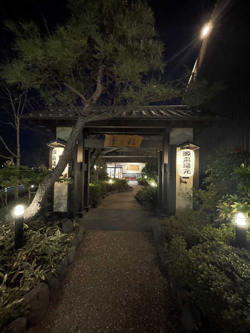 別天地さんの稲城天然温泉 季乃彩(ときのいろどり )のサ活写真