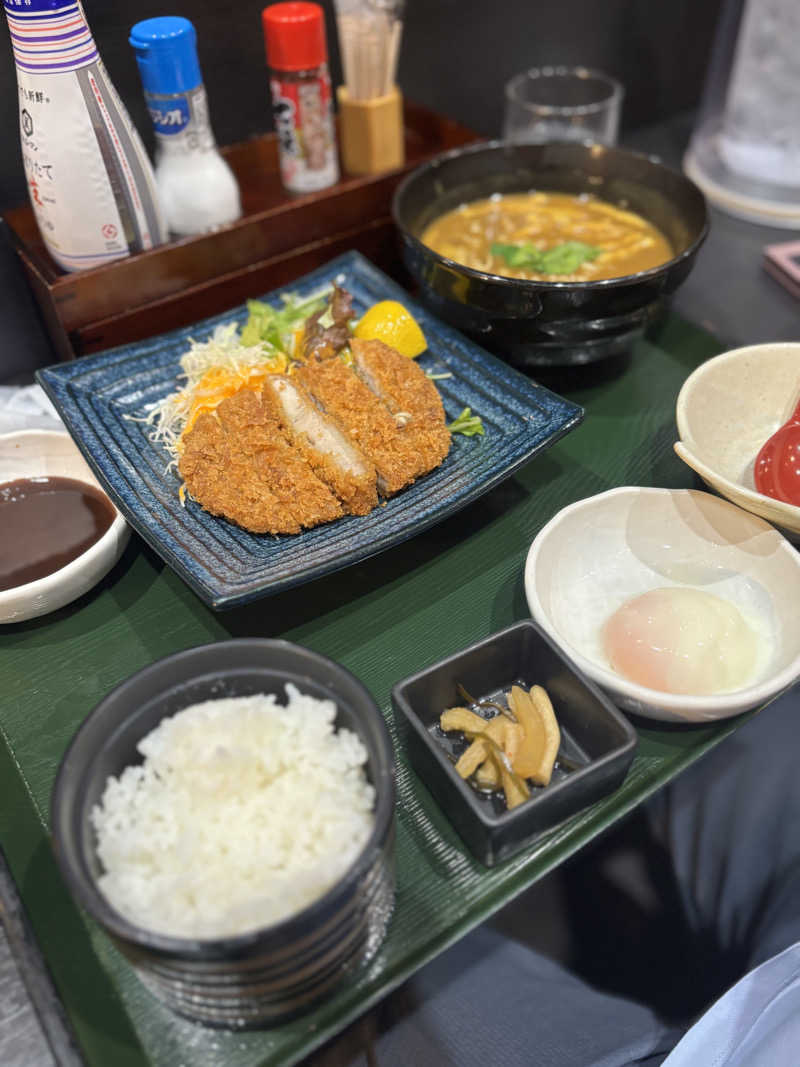 みやさんの上方温泉 一休のサ活写真