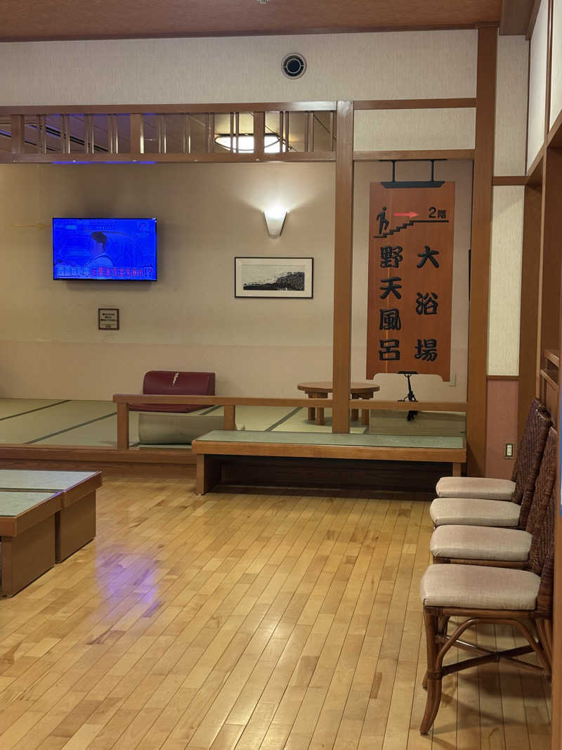 みやさんの野天風呂 あかねの湯 加古川店のサ活写真