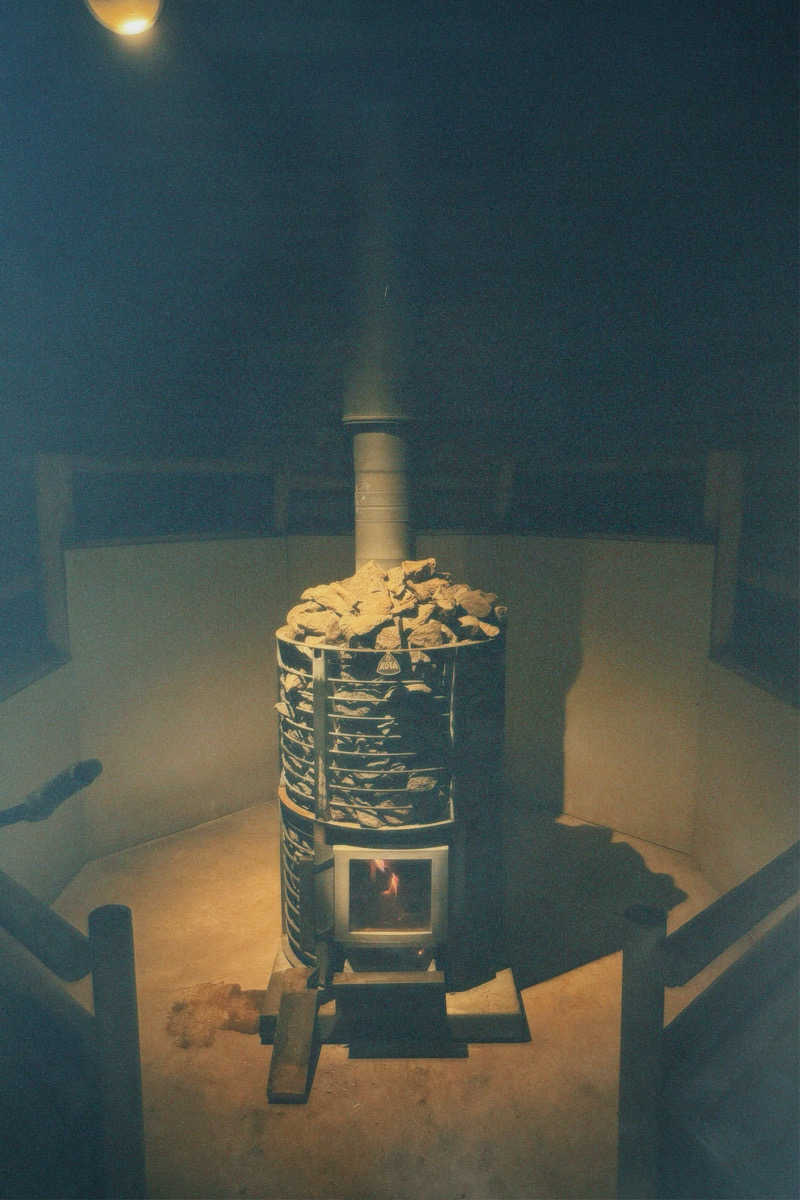 nochinosaunaさんのFOLKWOOD SAUNAのサ活写真