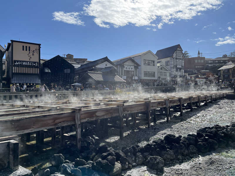 エアロさんの草津温泉 大滝乃湯のサ活写真