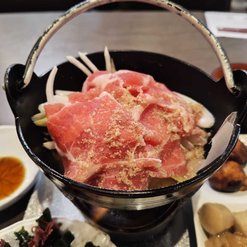 かんももさんの大江戸温泉物語    山代彩朝楽のサ活写真