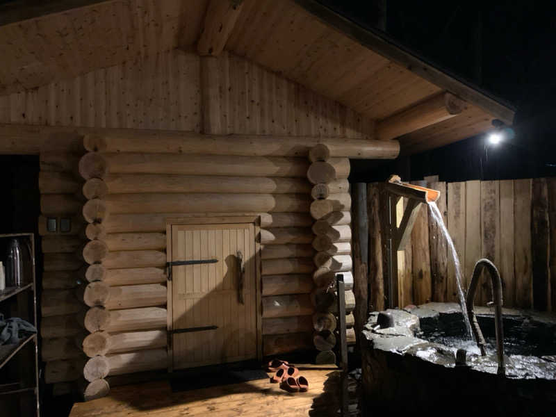 FさんのThe Saunaのサ活写真
