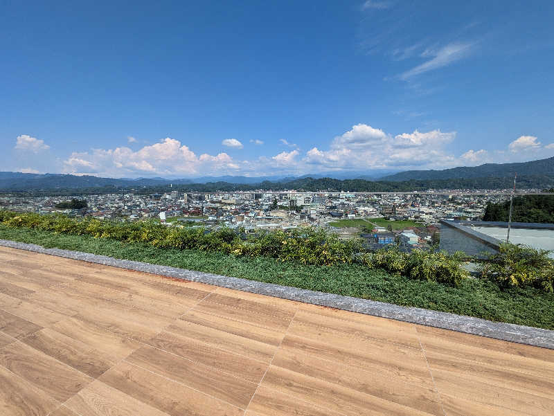 藤の湯さんのサンクチュアリコート高山のサ活写真