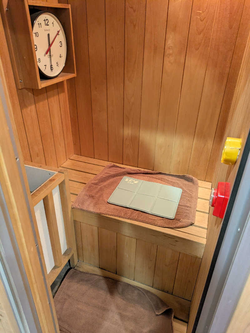 藤の湯さんのフィットイージー 名東極楽店のサ活写真