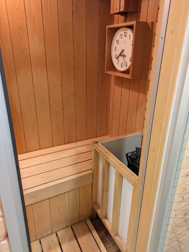 藤の湯さんのフィットイージー 日進赤池店のサ活写真