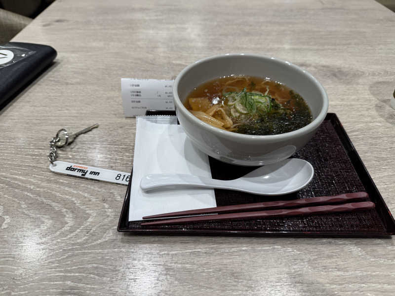 オジュウチャミスルさんのドーミーインEXPRESS仙台広瀬通のサ活写真