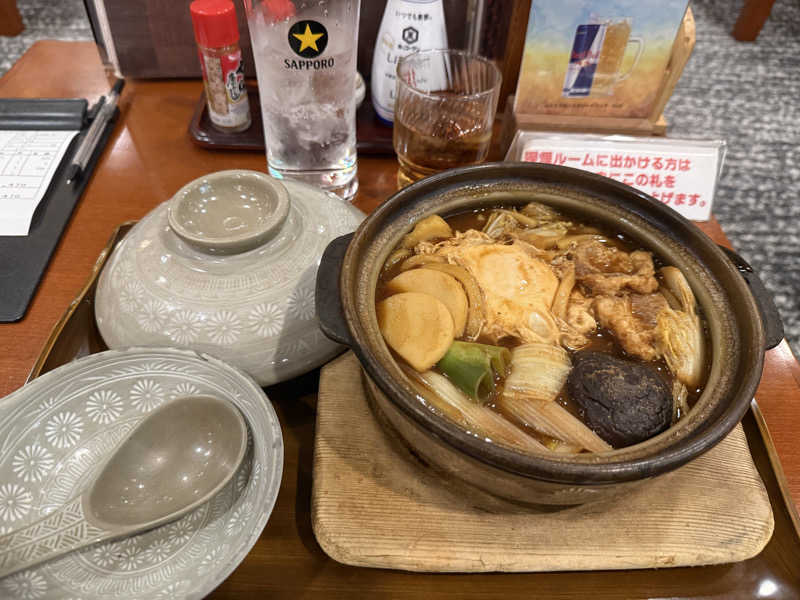 オジュウチャミスルさんのサウナ&カプセル フジのサ活写真