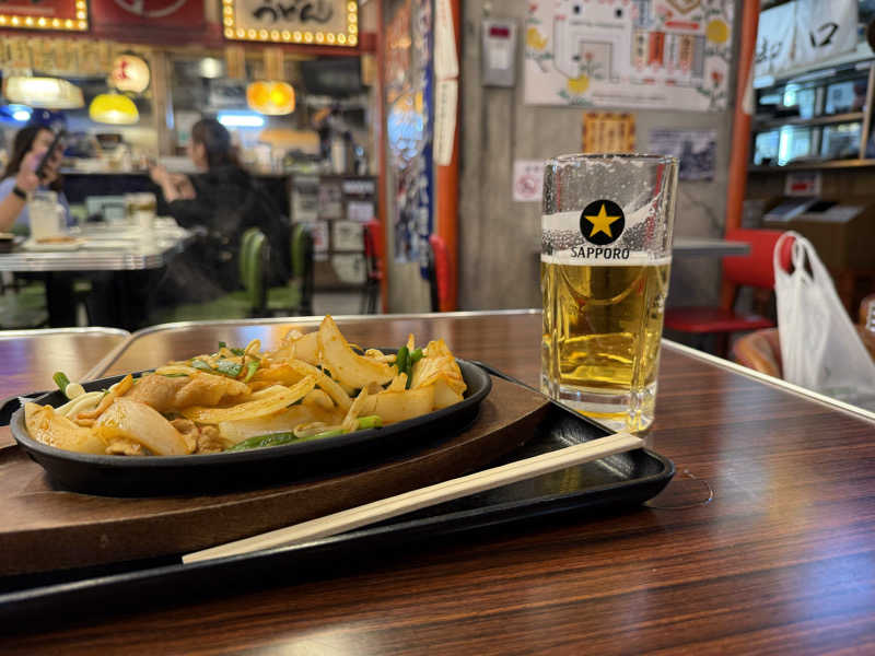生ビール