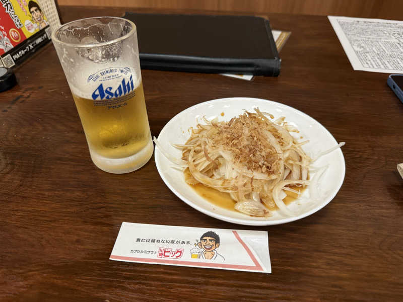 生ビール小