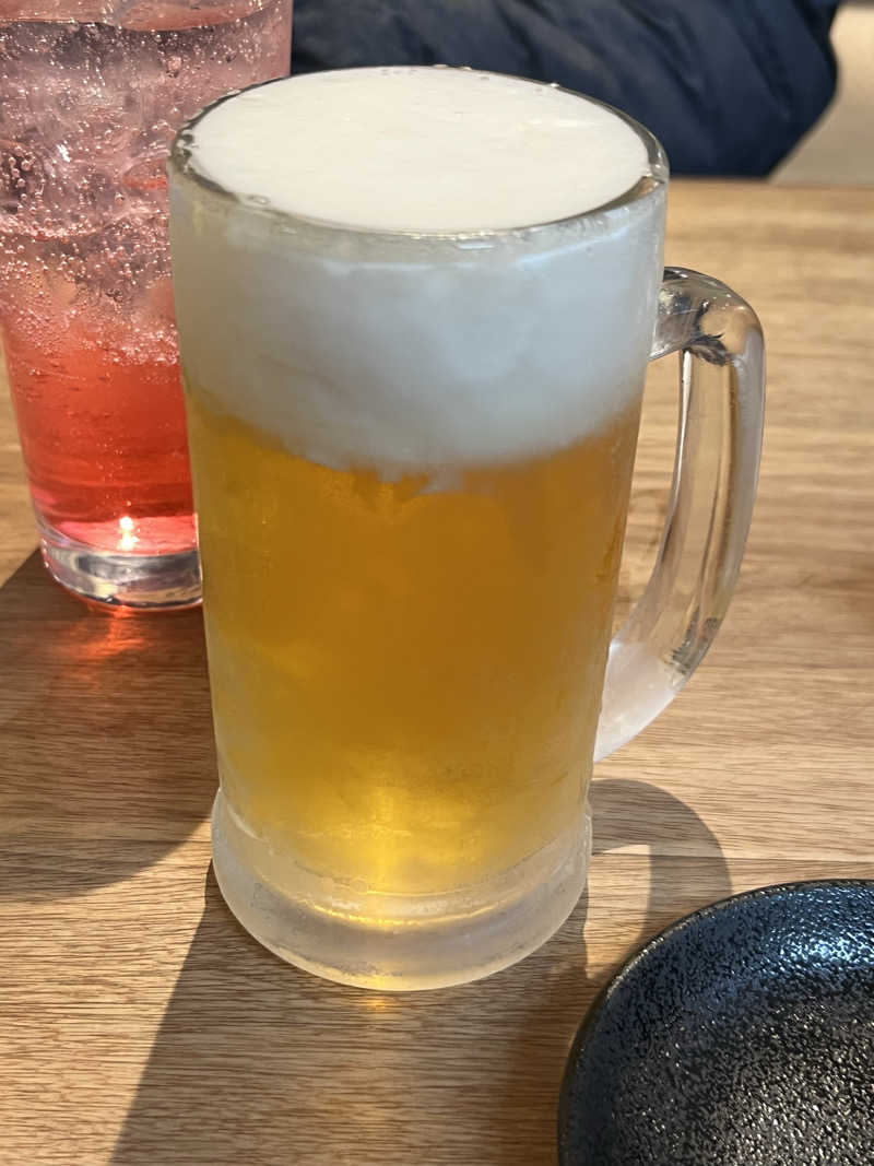 まいこーさんのうめきた温泉 蓮 Wellbeing Parkのサ活写真