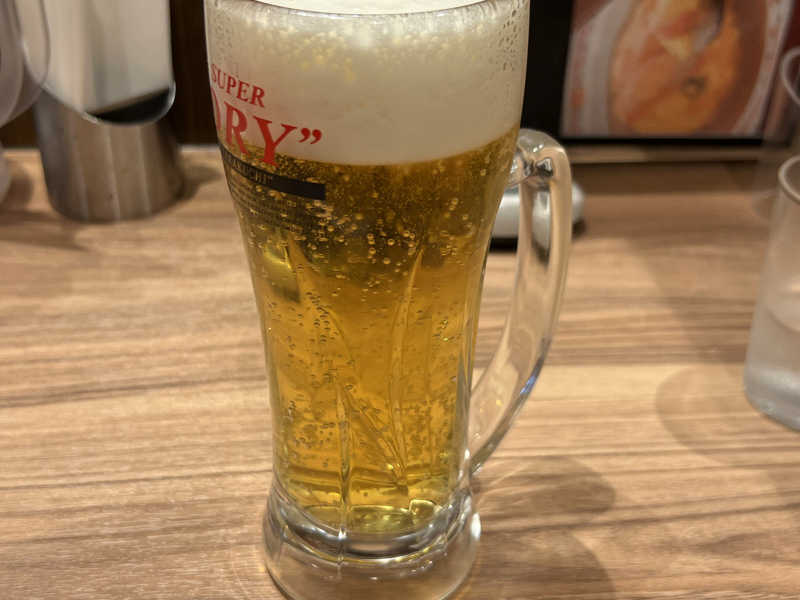 生ビール