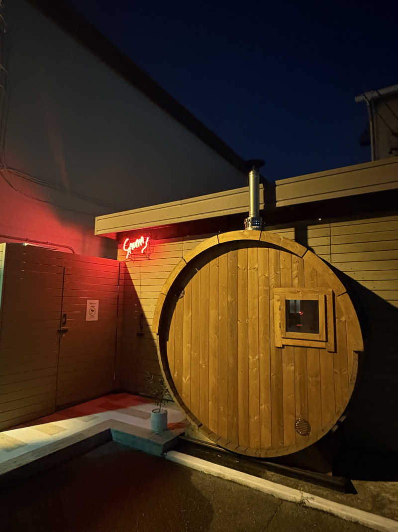 もりしょうさんのサウーニャ.エイワンのサ活写真