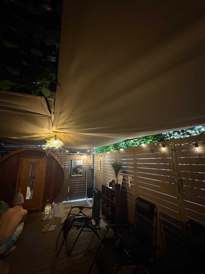 もりしょうさんのサウーニャ.エイワンのサ活写真