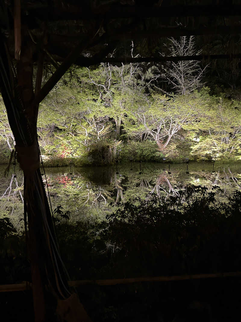 sino.さんの御船山楽園ホテル  らかんの湯のサ活写真