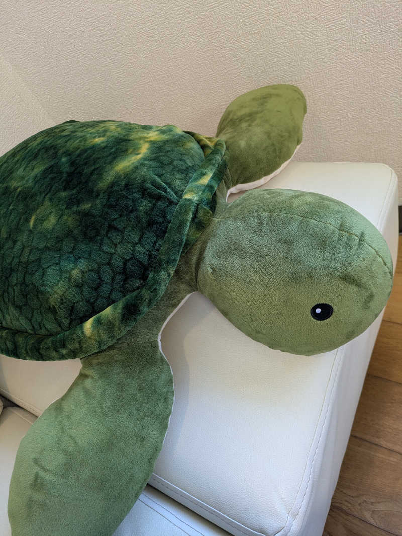 としぽんさんの亀遊舘のサ活写真