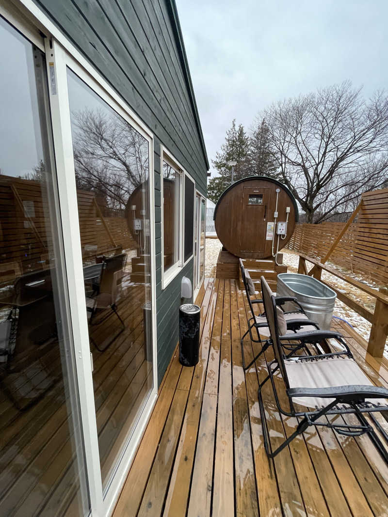 KanjiさんのグランピングB&V 那須高原のサ活写真