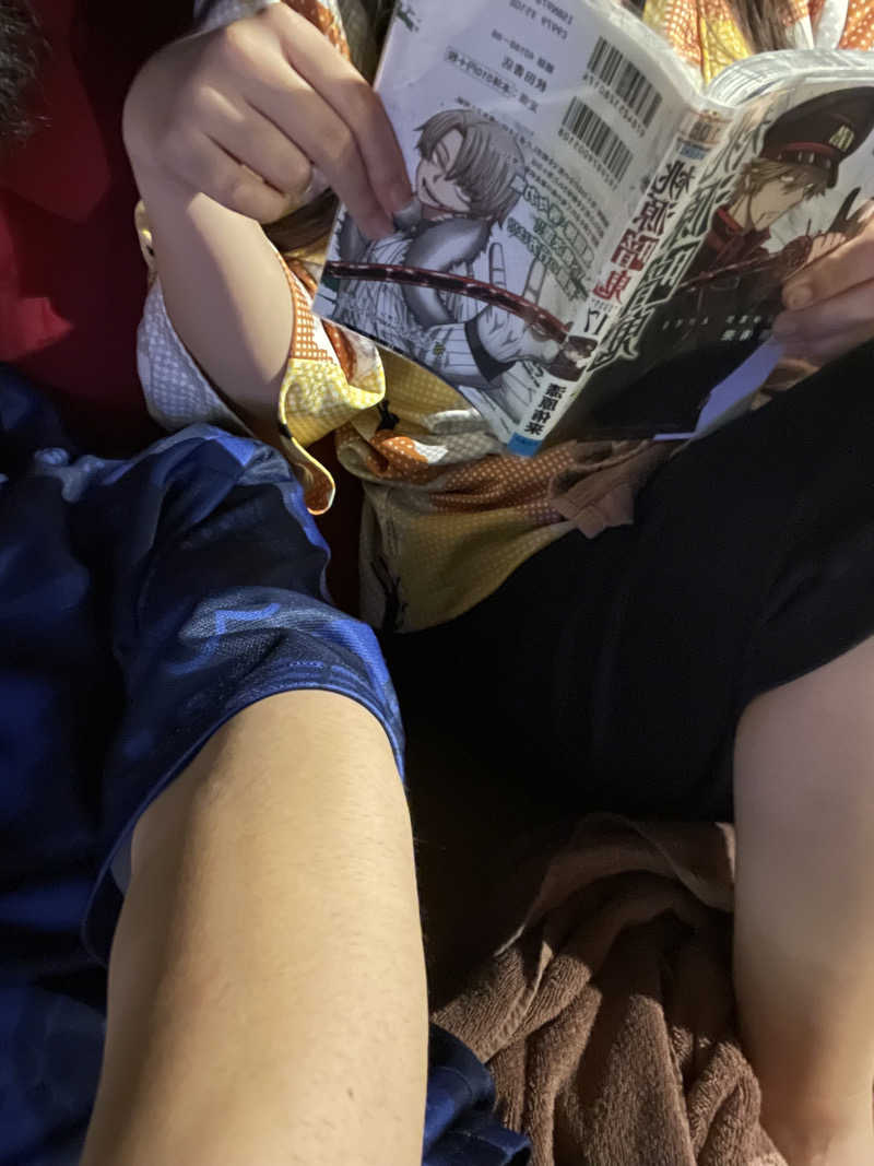 KanjiさんのRAKU SPA 鶴見のサ活写真