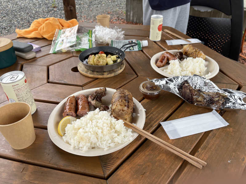 hisadangooさんのFrom P Hakuba (フロムピー ハクバ)のサ活写真