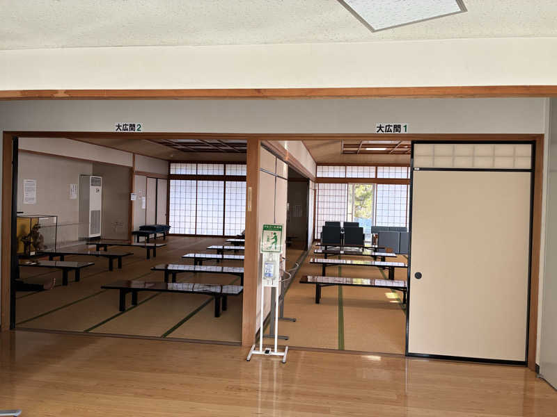タダヒロさんの杉戸町ふれあいセンター エコ･スポいずみのサ活写真