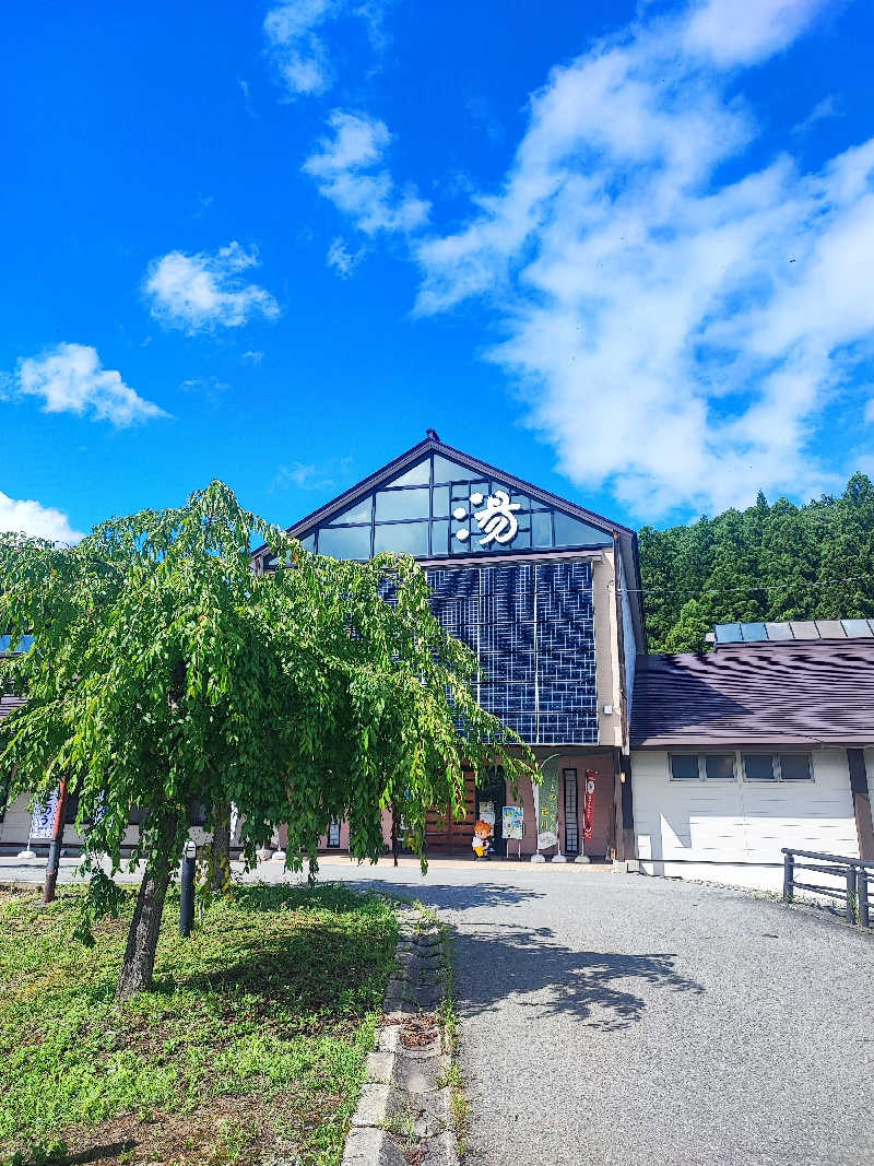 あまみ大臣さんの水沢温泉館のサ活写真