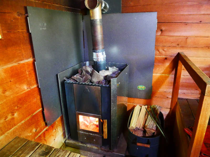 あまみ大臣さんの森のサウナ kaveri(カベリ)-エンゼルフォレスト白河高原のサ活写真