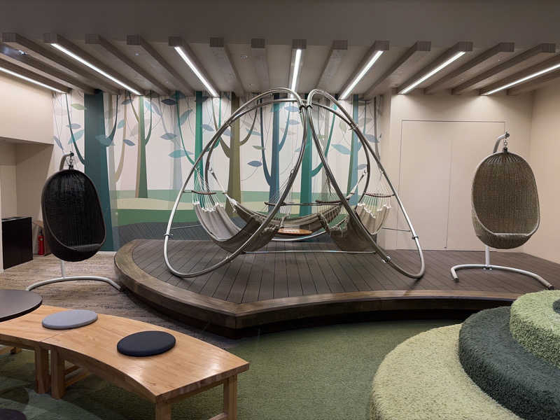 ｻ飯格別 後志ｻｳﾅ研究中💭さんのきたゆざわ 森のソラニワのサ活写真