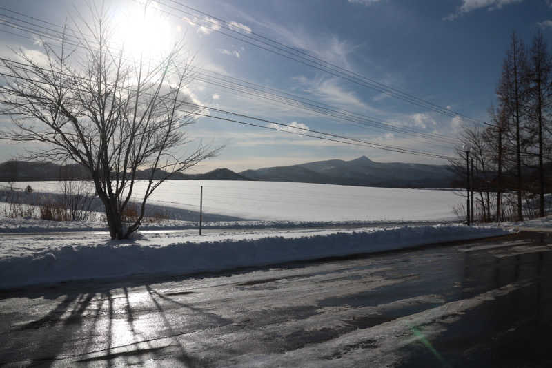 ｻ飯格別 後志ｻｳﾅ研究中💭さんのまっかり温泉のサ活写真