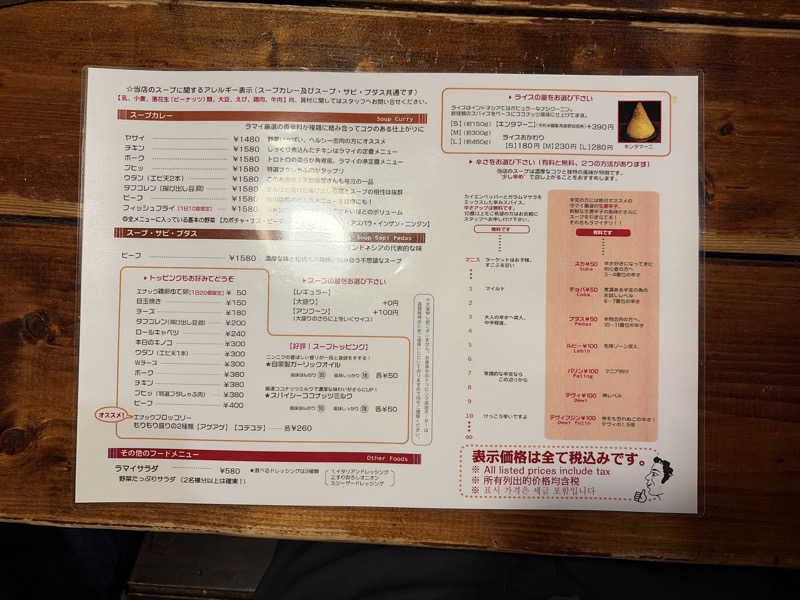 ｻ飯格別 後志ｻｳﾅ研究中💭さんの新琴似温泉 壱乃湯のサ活写真