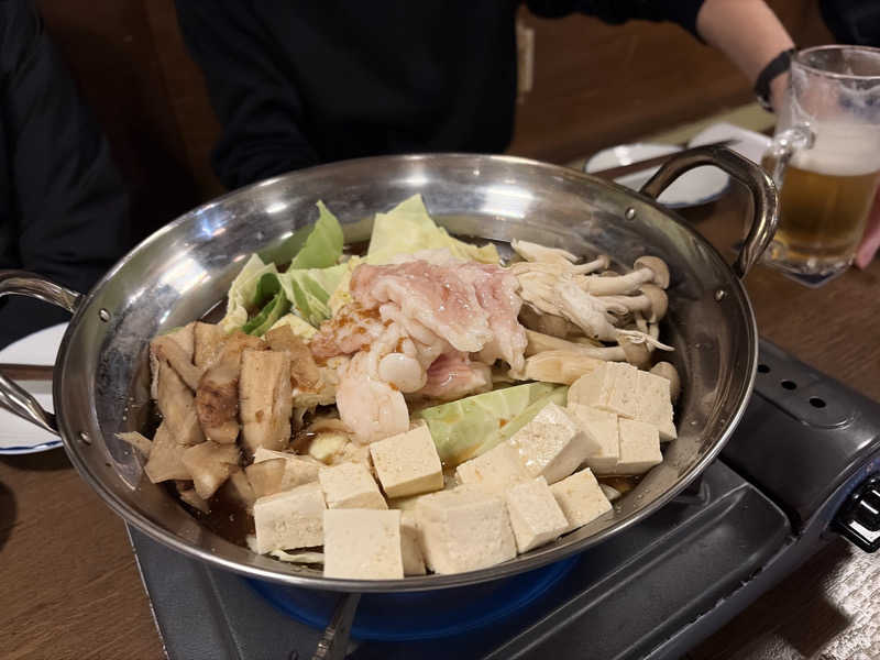 ｻ飯格別 後志ｻｳﾅ研究中💭さんのニセコ駅前温泉 綺羅乃湯のサ活写真