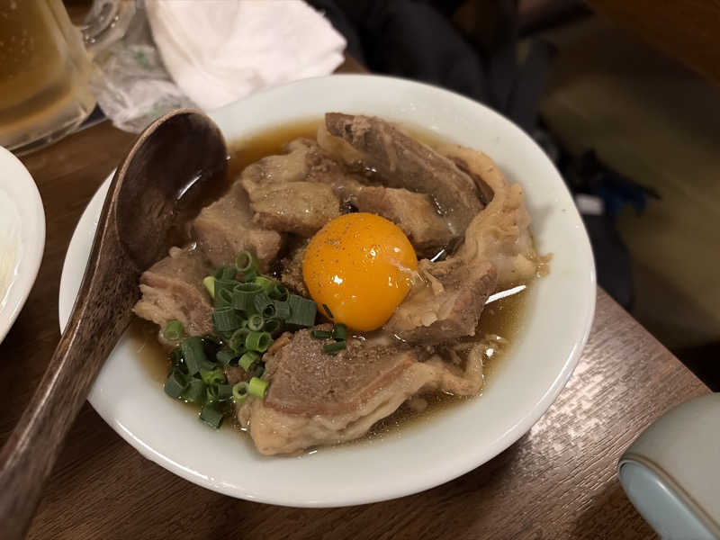ｻ飯格別 後志ｻｳﾅ研究中💭さんのニセコ駅前温泉 綺羅乃湯のサ活写真