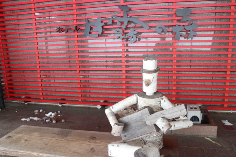 ｻ飯格別 後志ｻｳﾅ研究中💭さんのホテル甘露の森のサ活写真