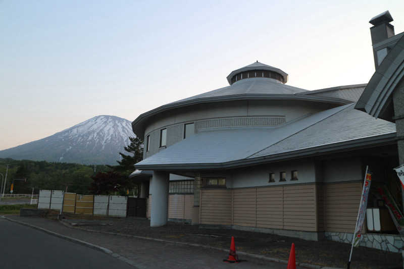 ｻ飯格別 後志ｻｳﾅ研究中💭さんの京極温泉 京極ふれあい交流センターのサ活写真