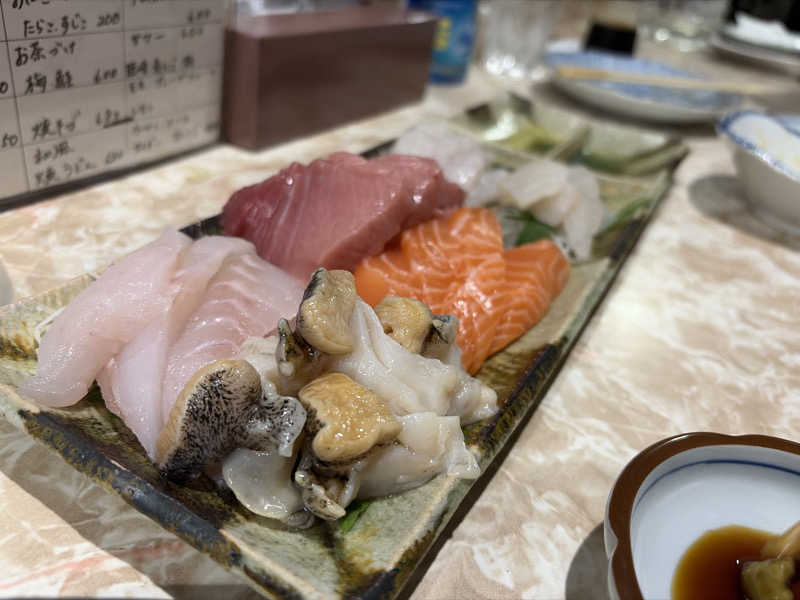 ｻ飯格別 後志ｻｳﾅ研究中💭さんの苗穂駅前温泉 蔵ノ湯のサ活写真