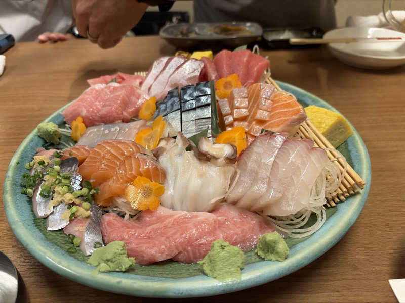 ｻ飯格別 後志ｻｳﾅ研究中💭さんの函館高温源泉 湯の箱こみちのサ活写真