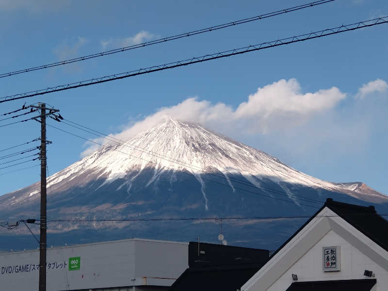 蒸塩男さんの富嶽温泉 花の湯のサ活写真