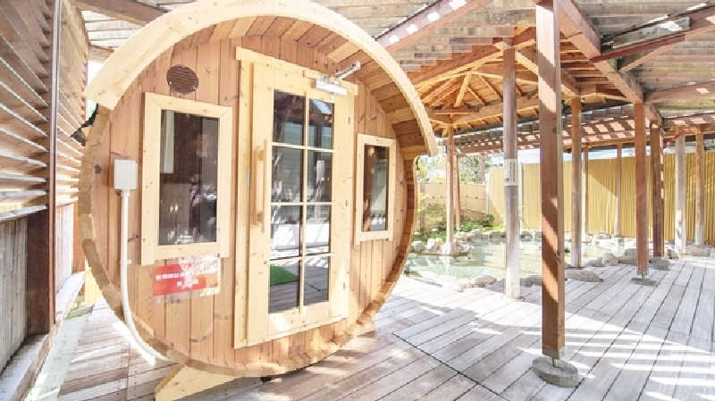 蒸塩男さんのリゾートホテル蓼科のサ活写真