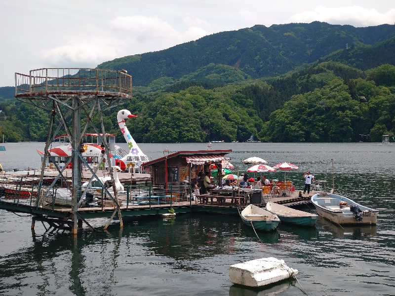 蒸塩男さんのさがみ湖温泉 うるりのサ活写真