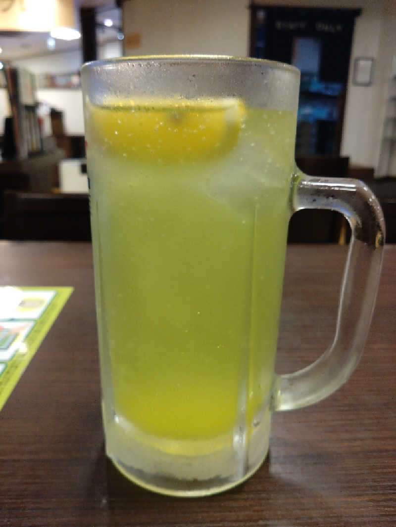 蒸塩男さんの極楽湯 多摩センター店のサ活写真