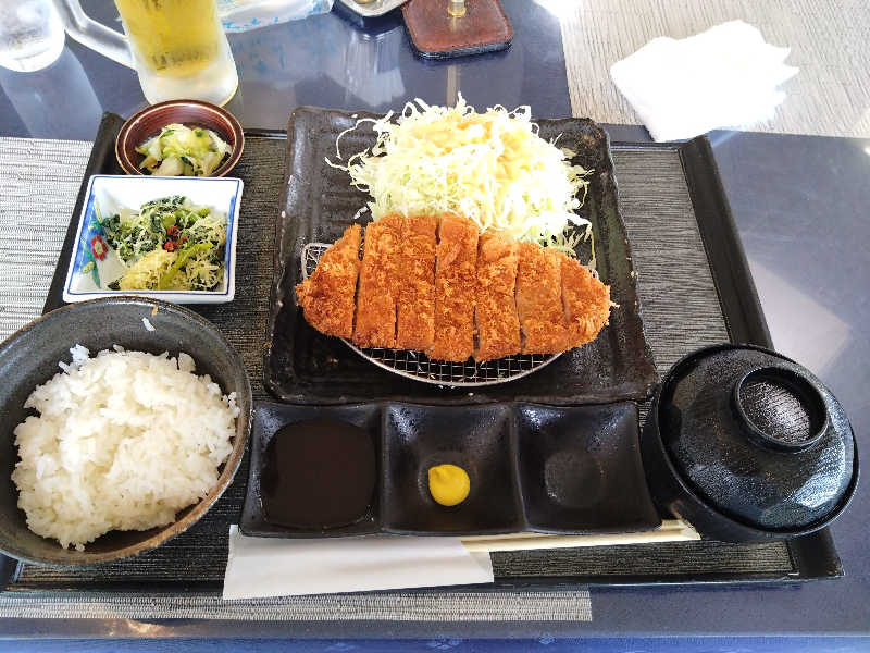 蒸塩男さんの飯能くすの樹カントリー倶楽部のサ活写真